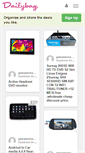 Mobile Screenshot of dailybag.com